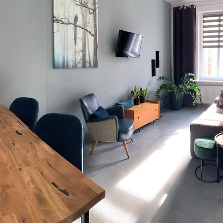 Pobuudka IV Plebanska Z Widokiem Na Rynek Apartment Gliwice Bagian luar foto