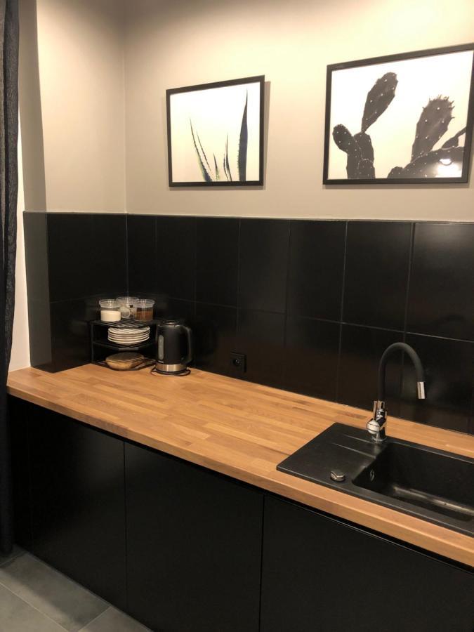 Pobuudka IV Plebanska Z Widokiem Na Rynek Apartment Gliwice Bagian luar foto