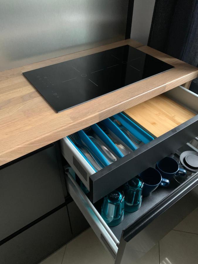 Pobuudka IV Plebanska Z Widokiem Na Rynek Apartment Gliwice Bagian luar foto